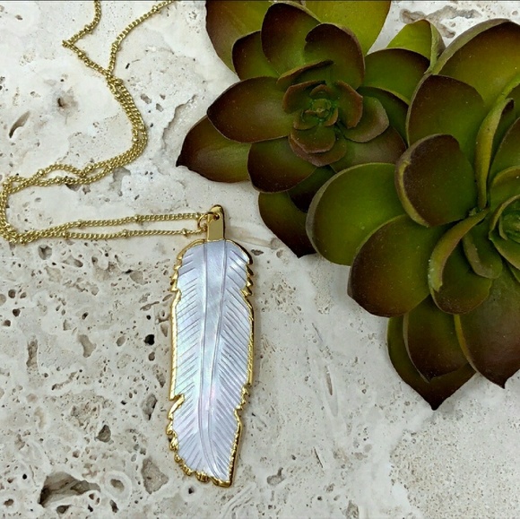 SPIKE 14K Gold layering minimalist necklace NWT - Picture 5 of 8